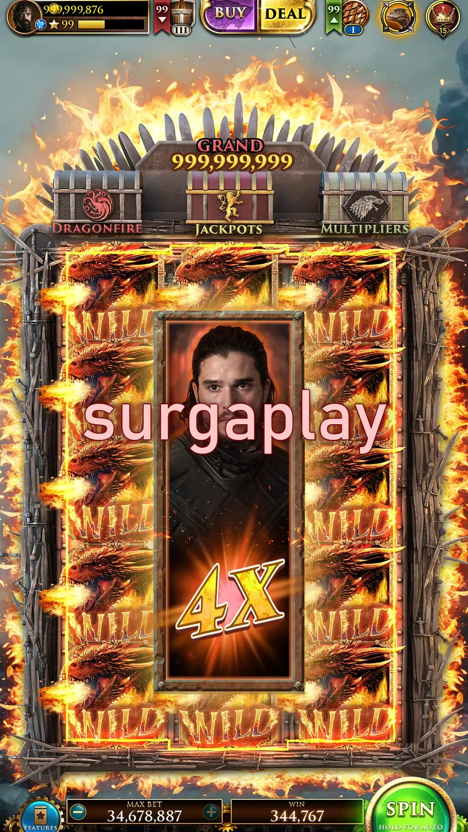 surgaplay APK