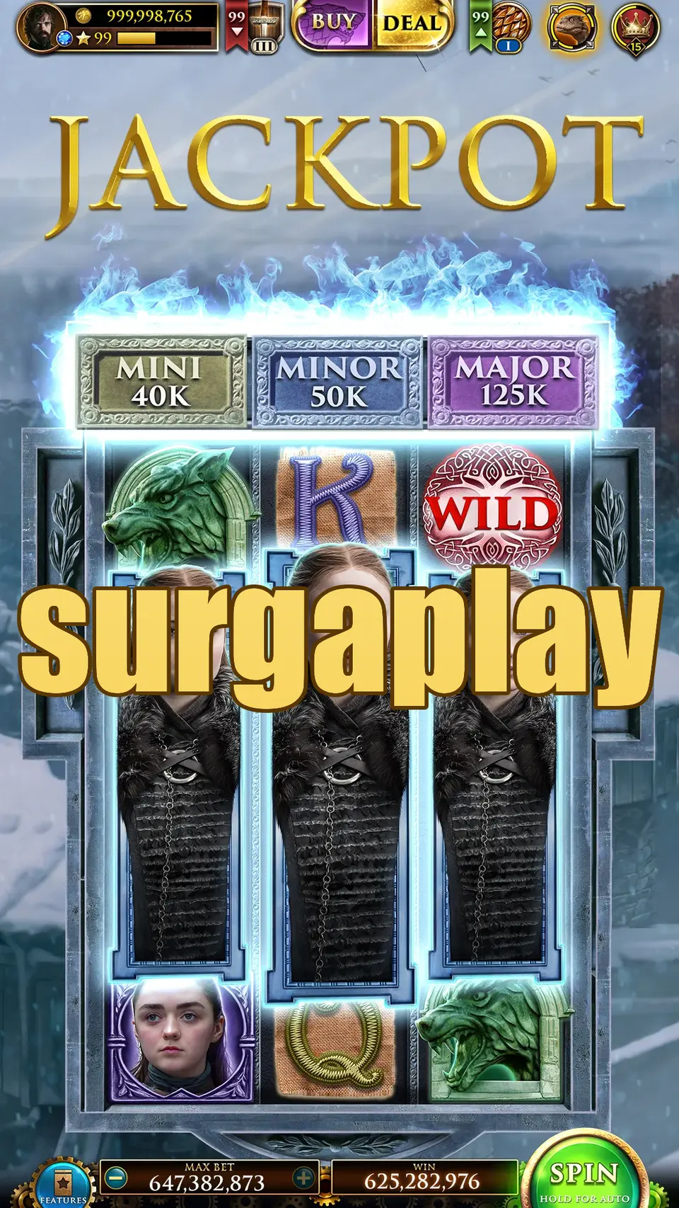 surgaplay Tangkapan Layar - APK Resmi