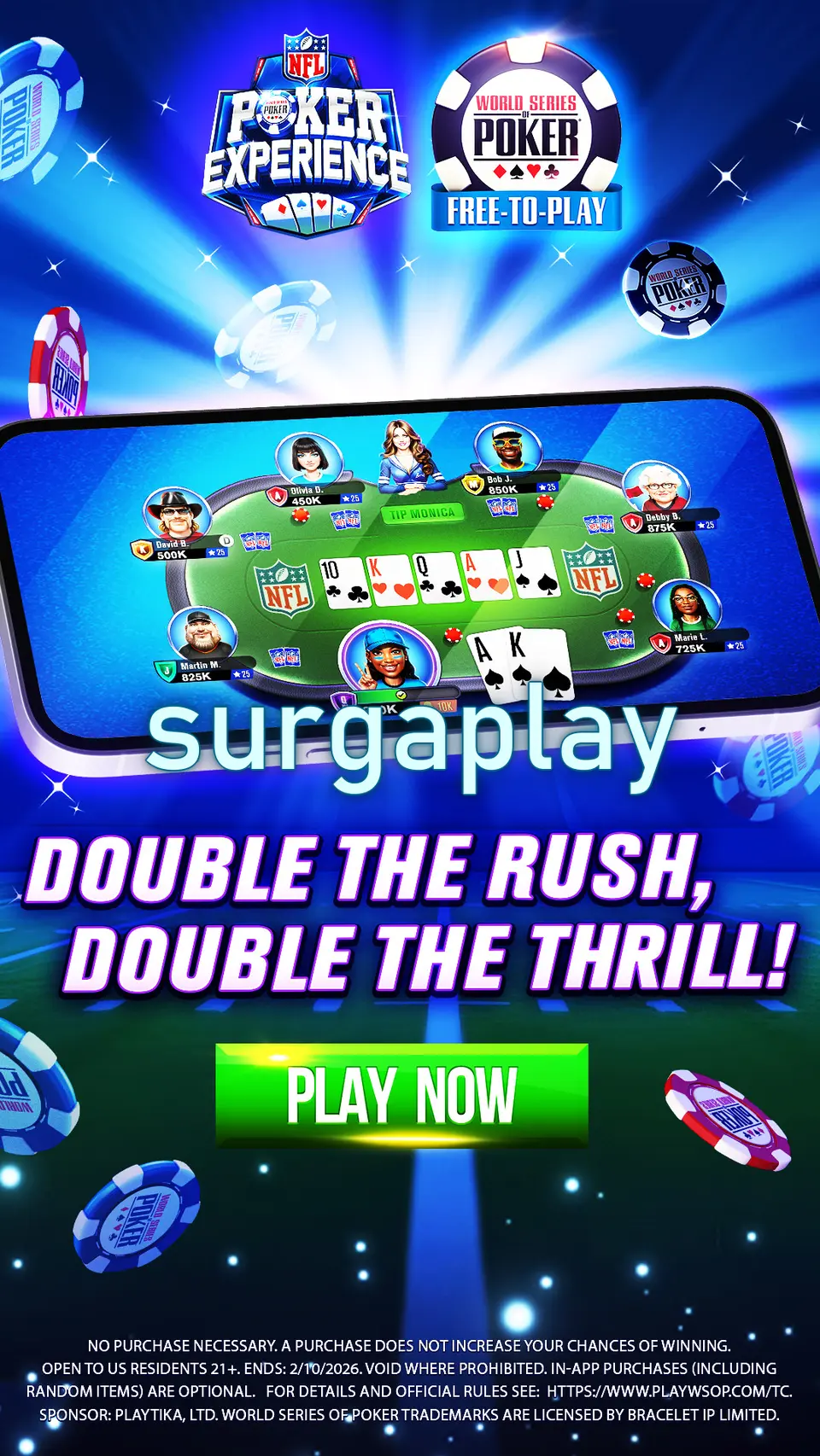 surgaplay Preview - Resmi Unduh