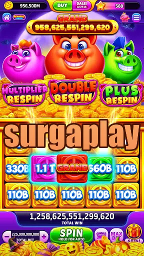 surgaplay Tangkapan Layar Resmi APK